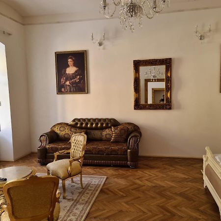 Apartmany Svaeta Barborka Banská Štiavnica Exteriör bild