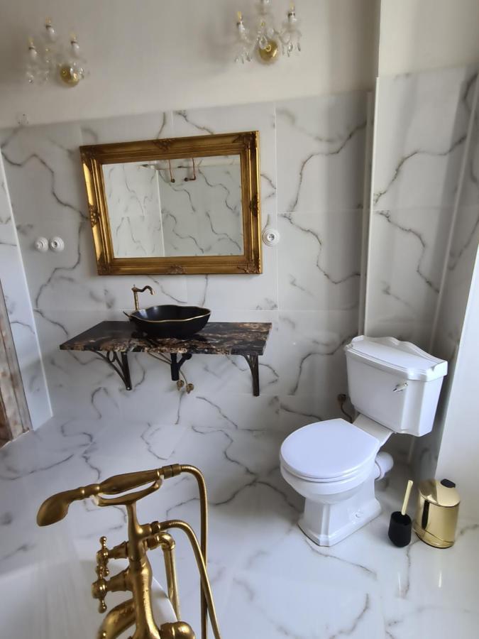 Apartmany Svaeta Barborka Banská Štiavnica Exteriör bild