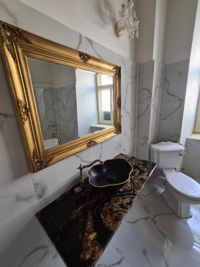 Apartmany Svaeta Barborka Banská Štiavnica Exteriör bild
