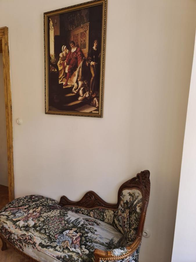 Apartmany Svaeta Barborka Banská Štiavnica Exteriör bild