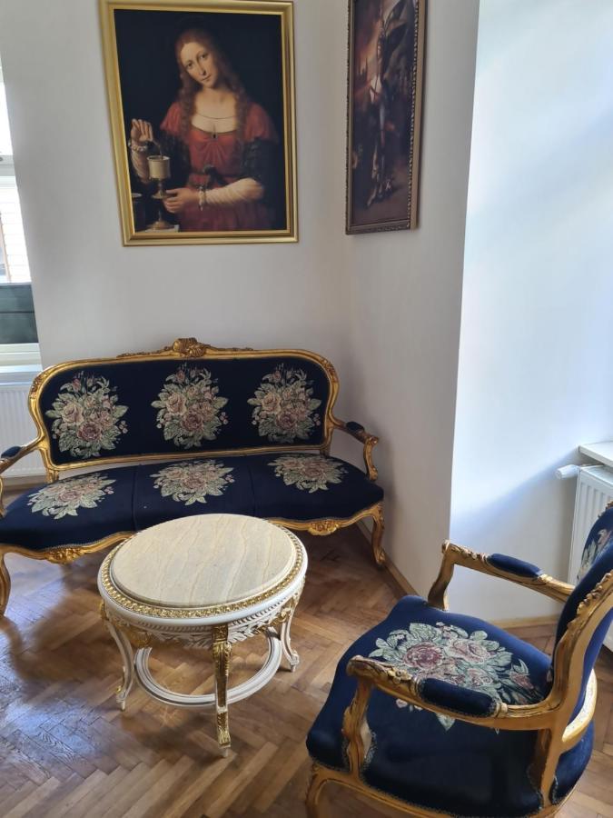 Apartmany Svaeta Barborka Banská Štiavnica Exteriör bild