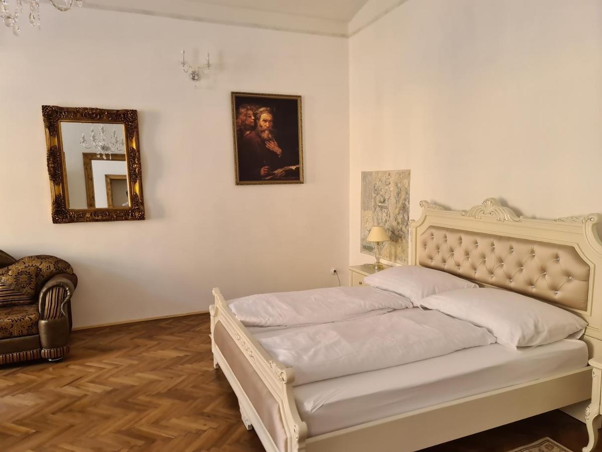 Apartmany Svaeta Barborka Banská Štiavnica Exteriör bild