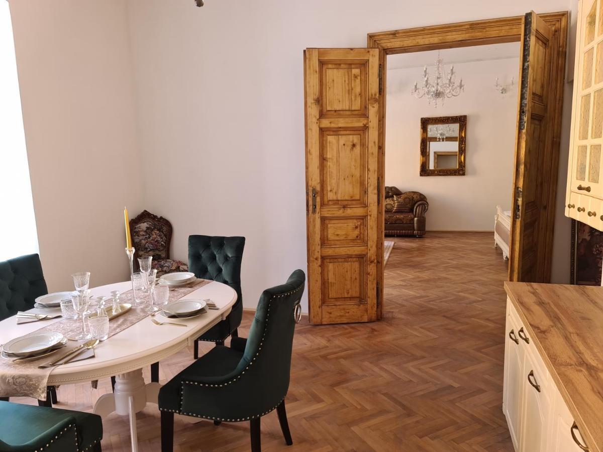 Apartmany Svaeta Barborka Banská Štiavnica Exteriör bild