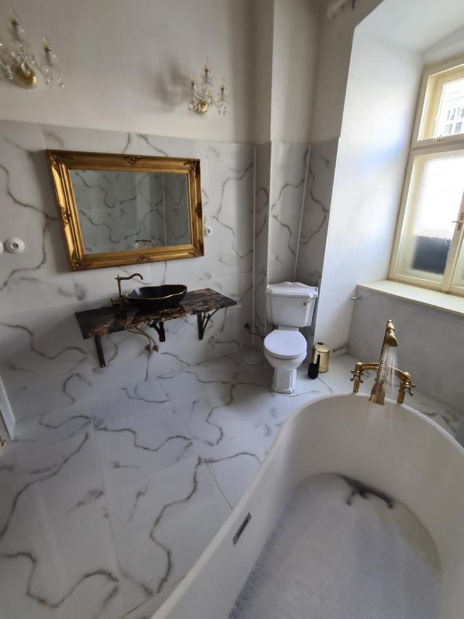 Apartmany Svaeta Barborka Banská Štiavnica Exteriör bild