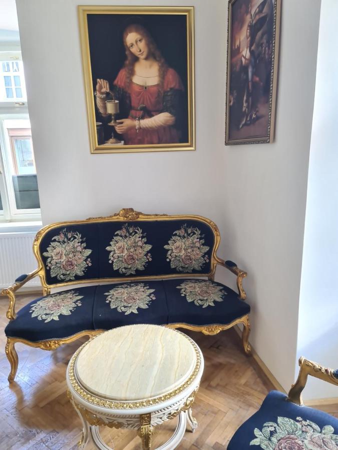 Apartmany Svaeta Barborka Banská Štiavnica Exteriör bild