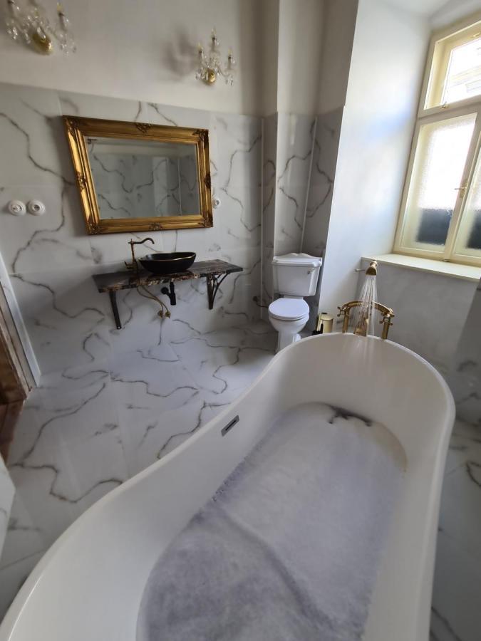 Apartmany Svaeta Barborka Banská Štiavnica Exteriör bild