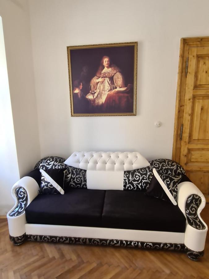 Apartmany Svaeta Barborka Banská Štiavnica Exteriör bild